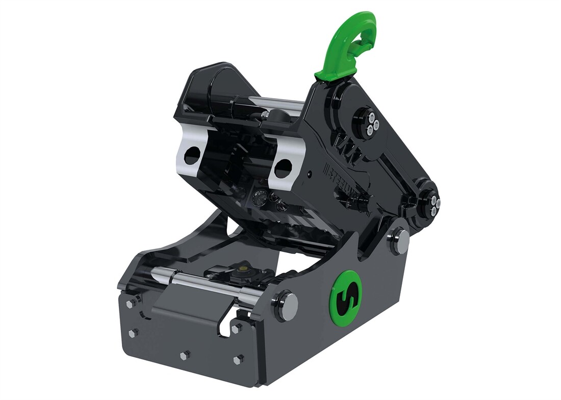 Sandvik to offer Steelwrist adaptor plates