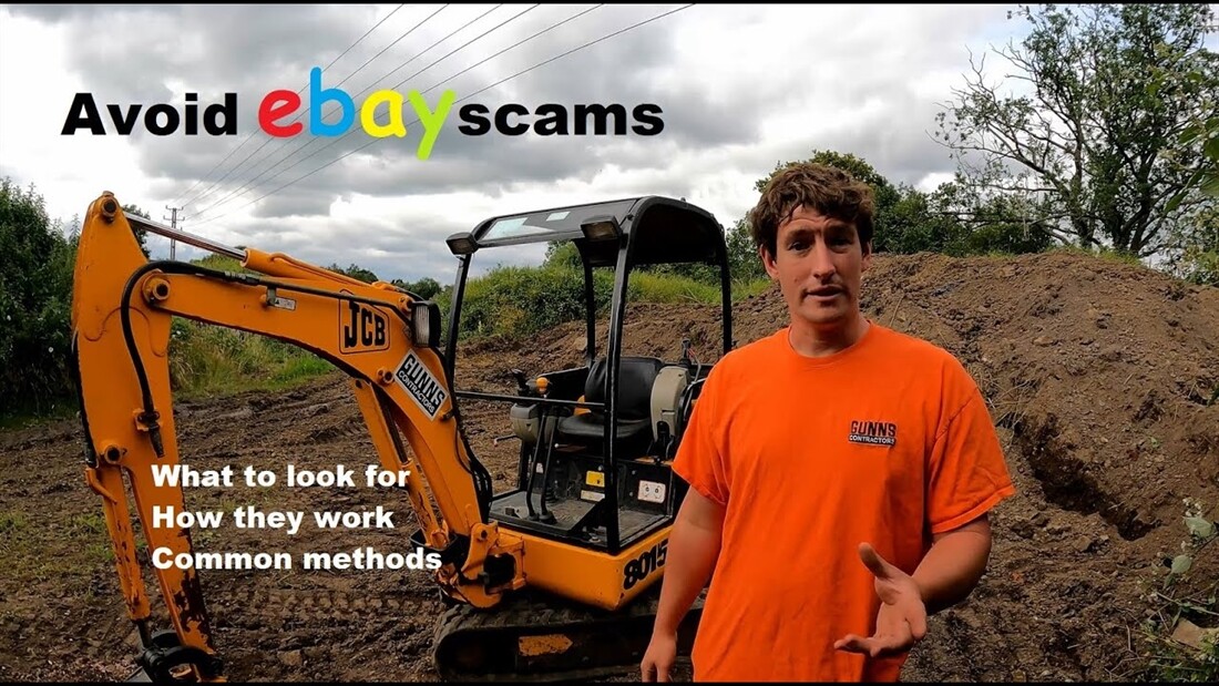 Ollie Gunns Guide to Ebay Scammers