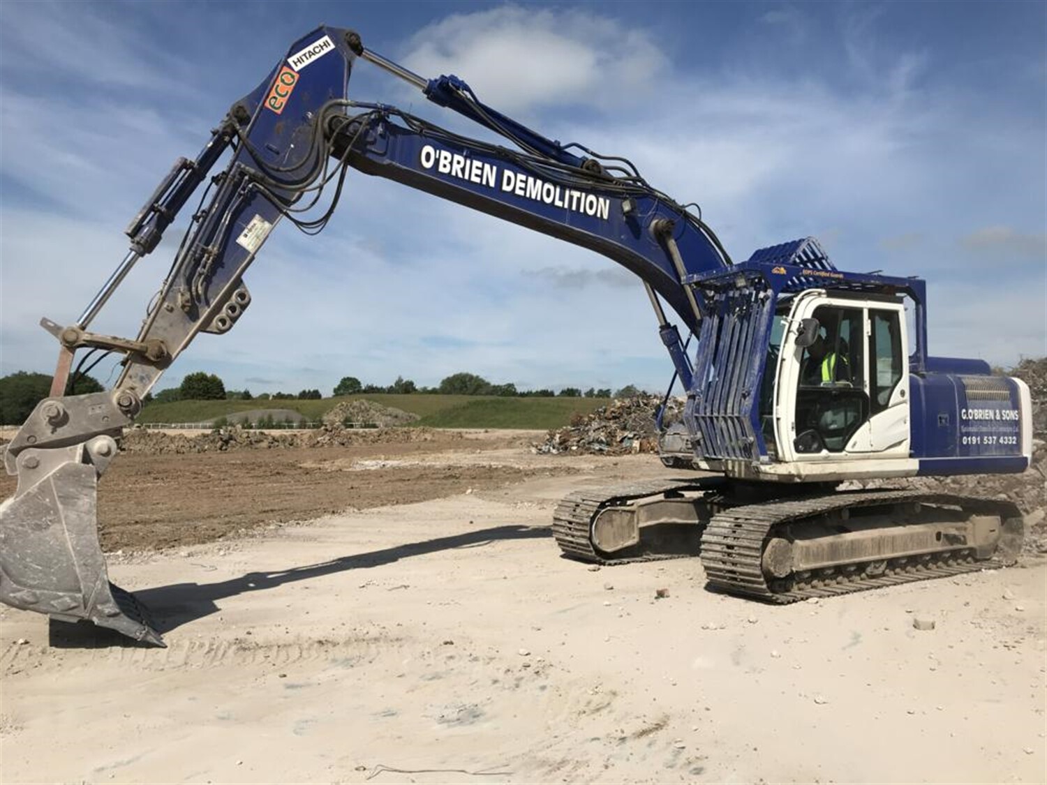 Euro Auctions to host G. O’Brien Ltd event
