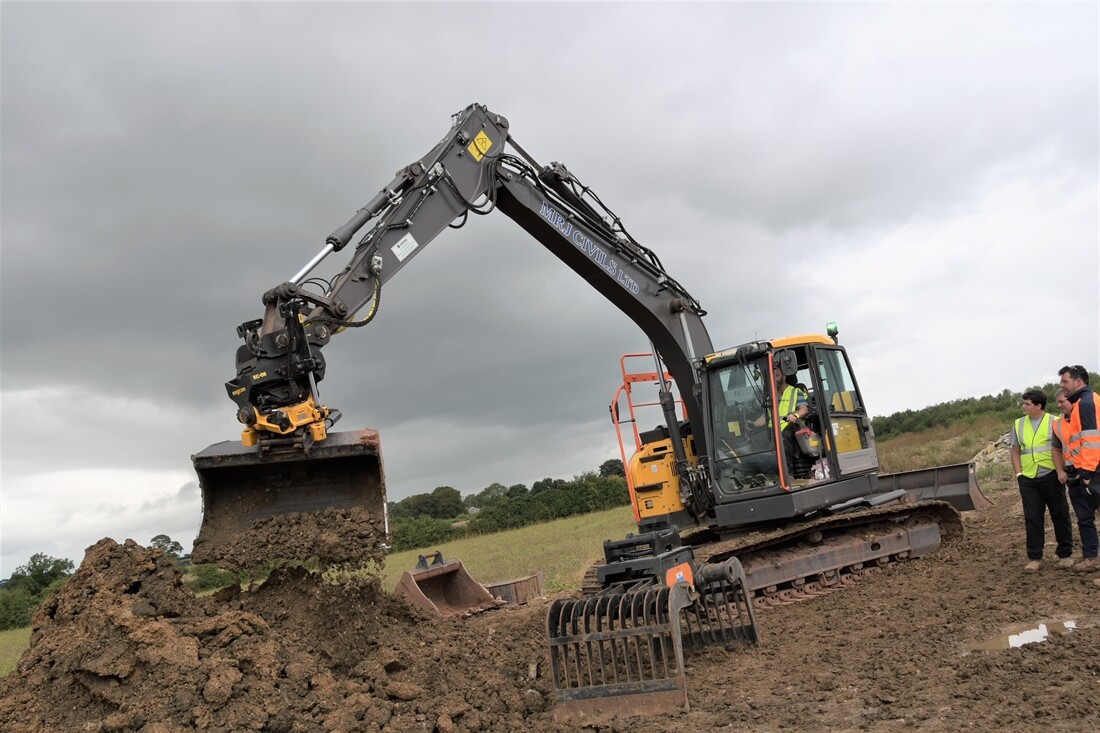 A Welcome Return of the Dig Day