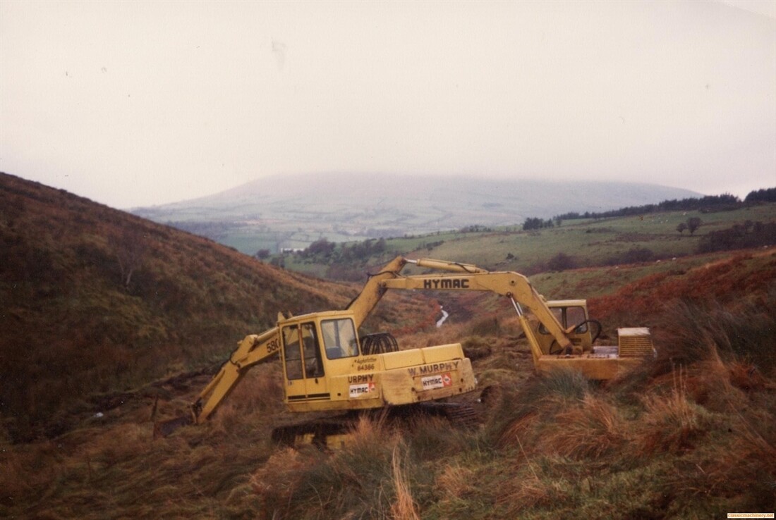 Classic Machines in a Sticky Situation