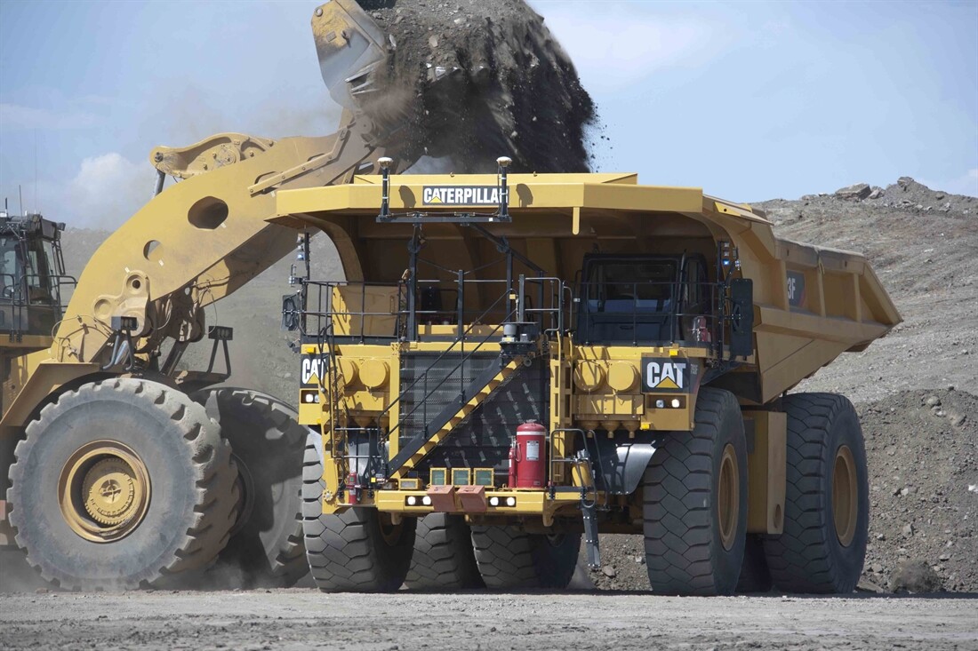 Cat and BHP to develop zero-emissions mining trucks