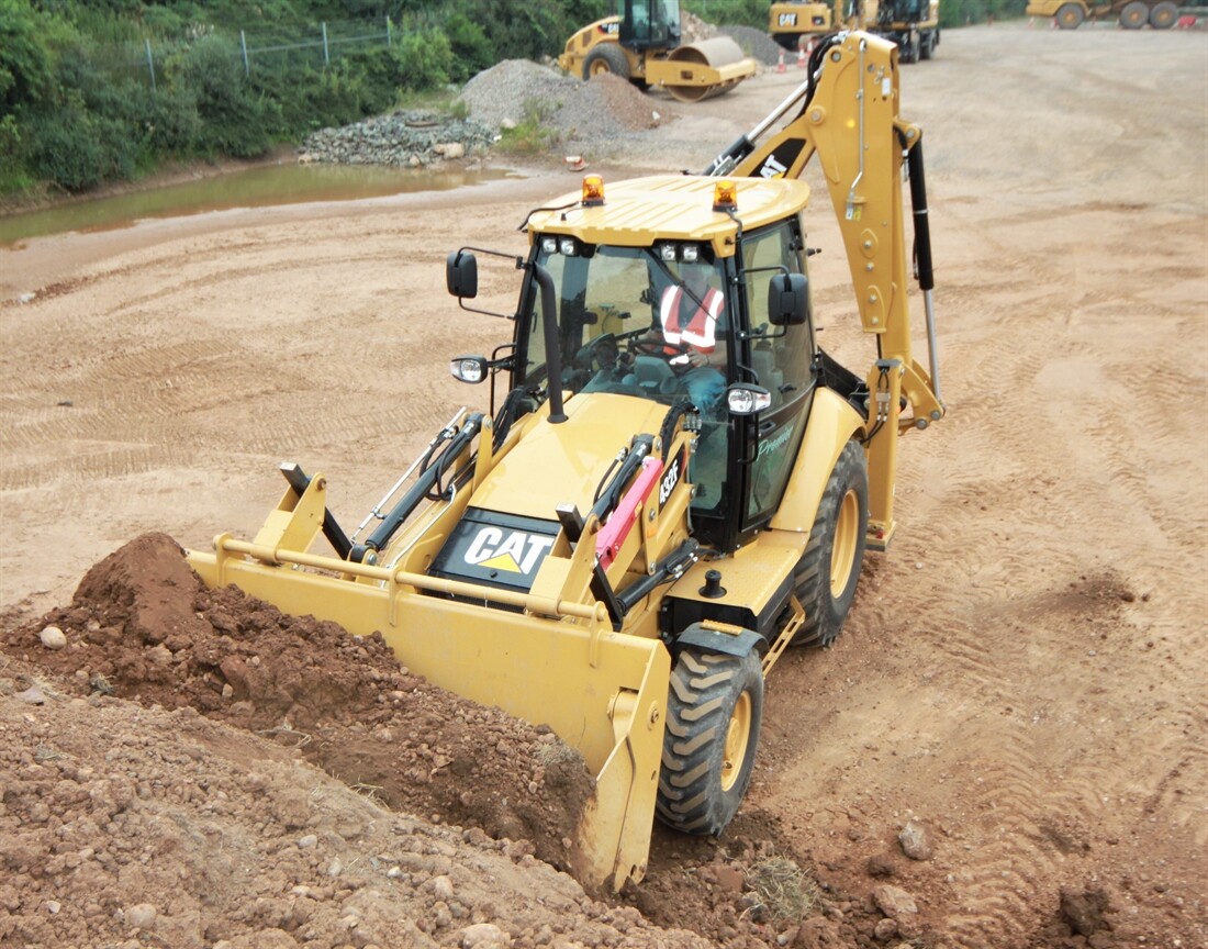 A Layman’s Guide to the Backhoe Loader