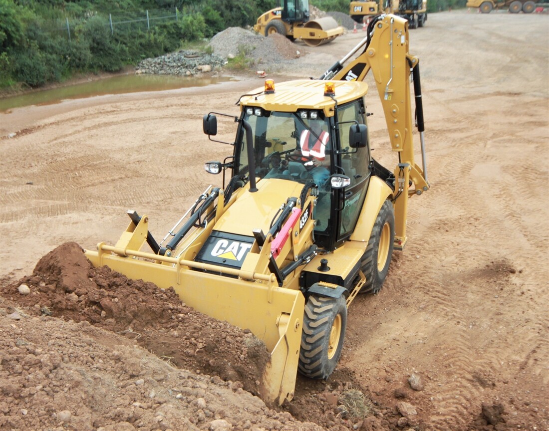 A Laymans Guide to the Backhoe Loader