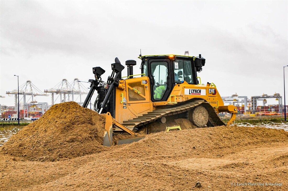 80 new Cat machines for Lynch
