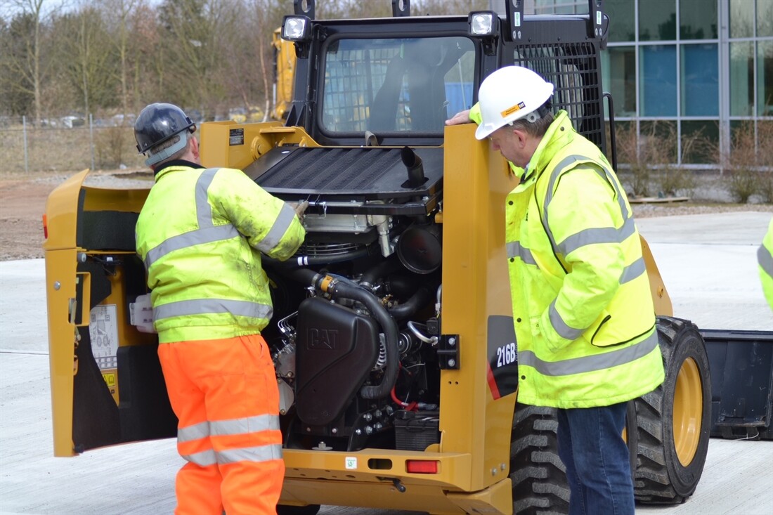 Operator Tips: Daily Machine Walk Around and Safety Checks