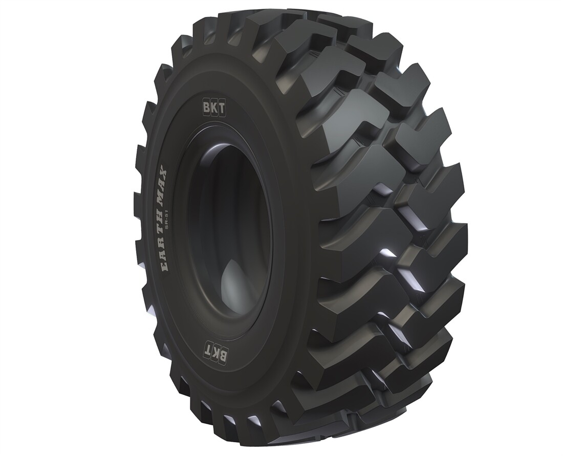 L-5 size for BKT Earthmax SR 51 tyre