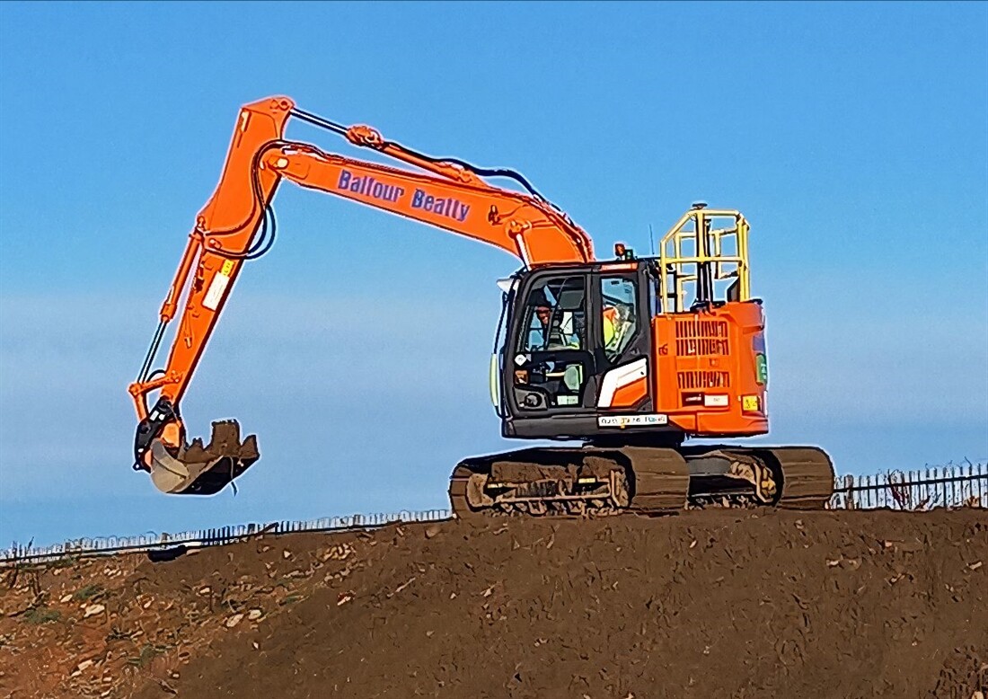 Hitachi and Balfour Beatty at COP26