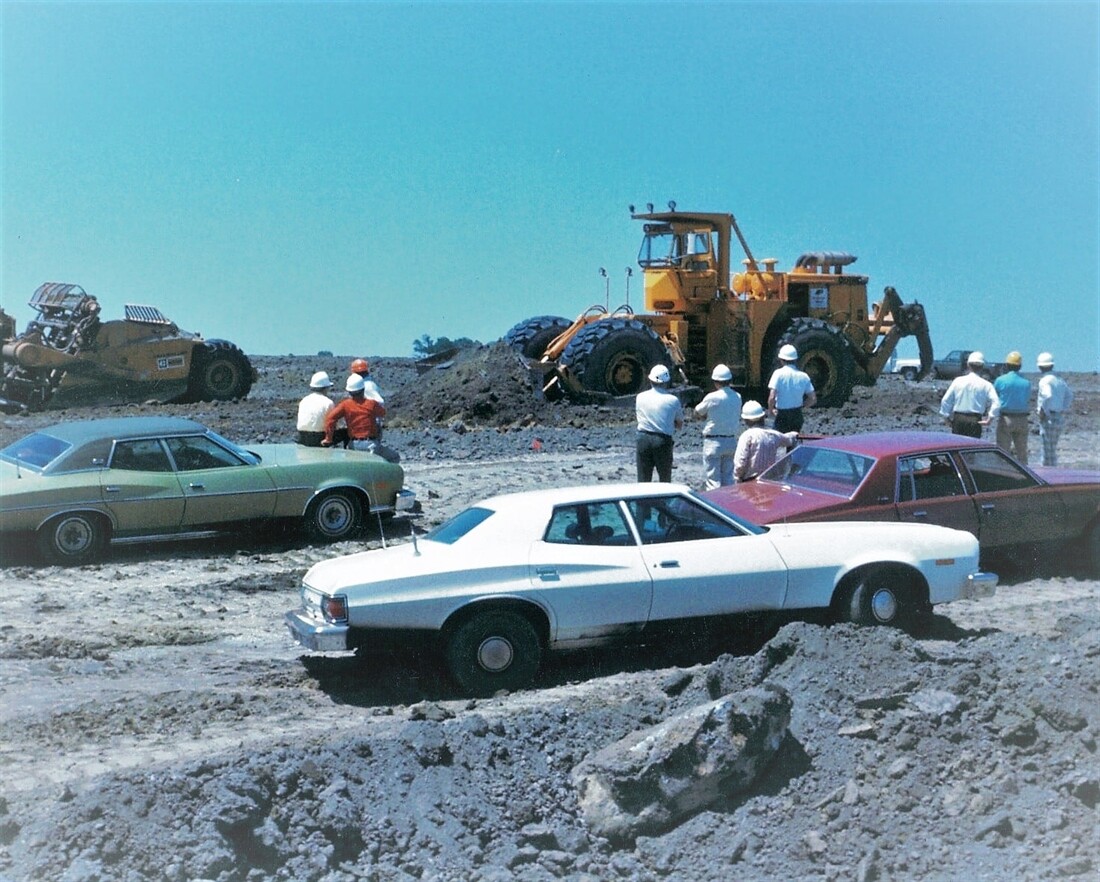 Steve Koles Mining Memories (Clark-Michigan 380)