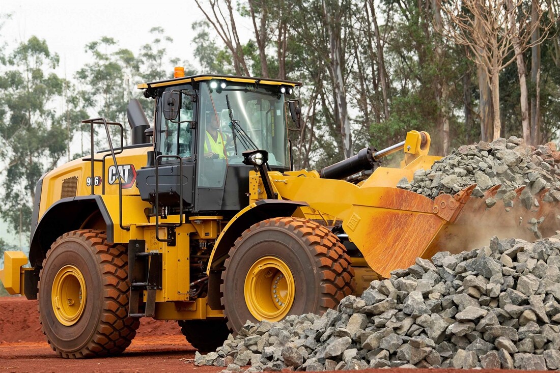 Next Gen Cat 966, 966 XE, 972 and 972 XE