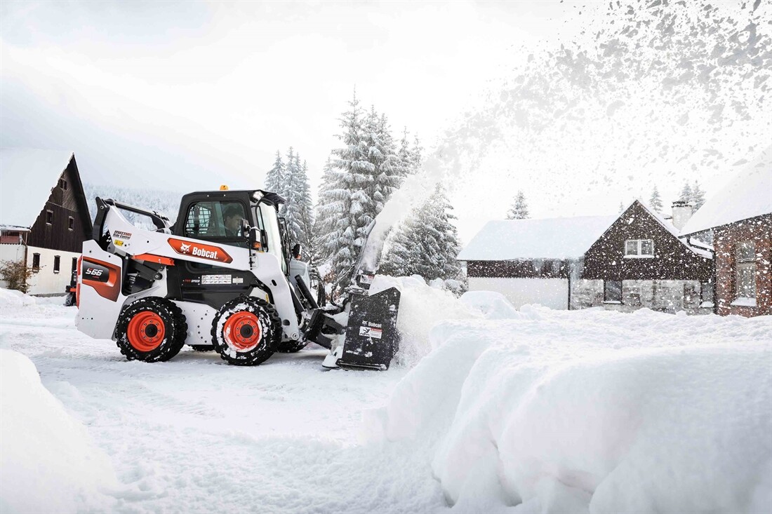 Bobcat Snow Solutions range