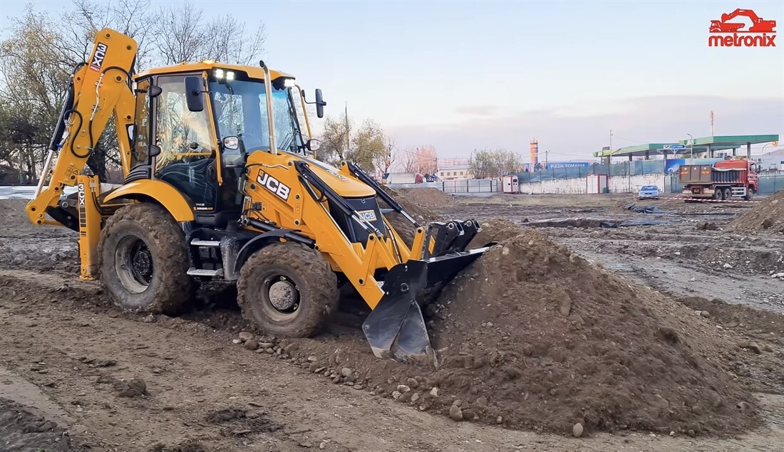 New JCB Investment for Metronix