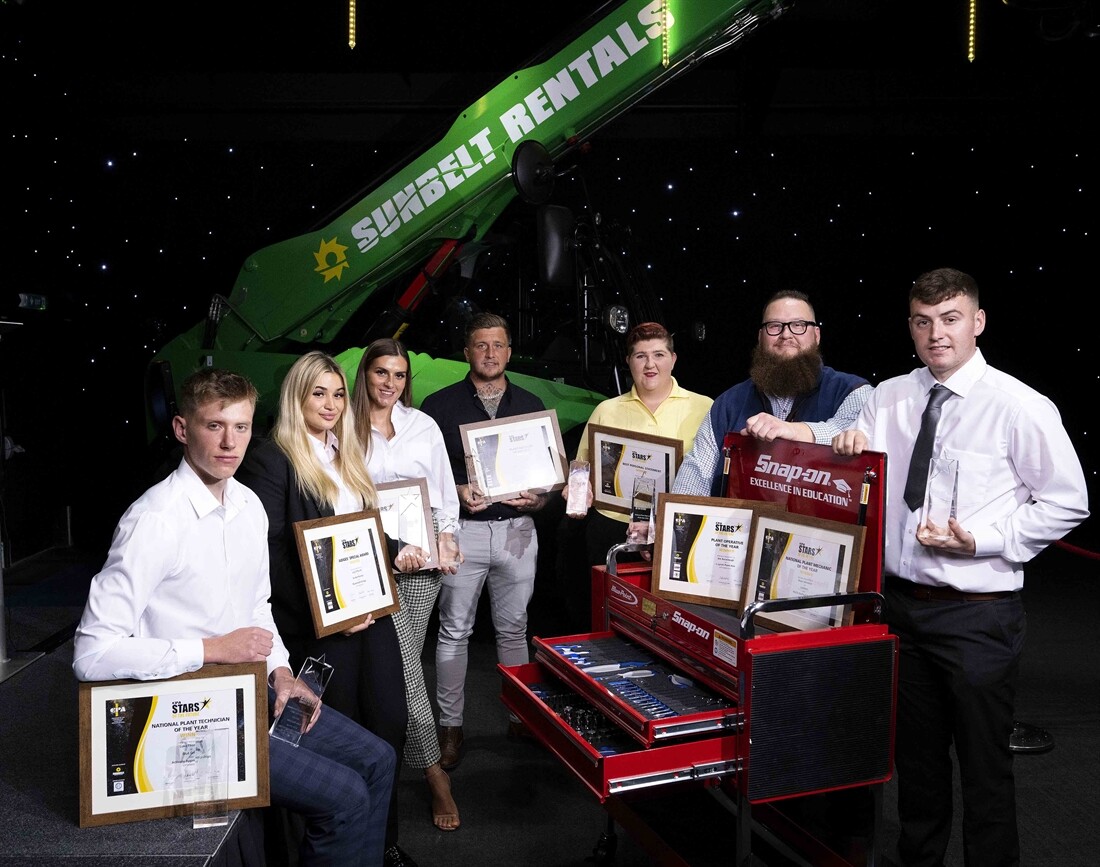 Stars of the Future Awards 2022