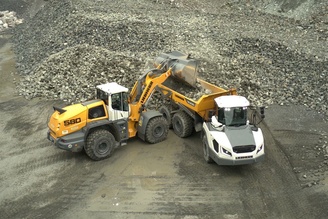 Liebherr Rental expands hire fleet