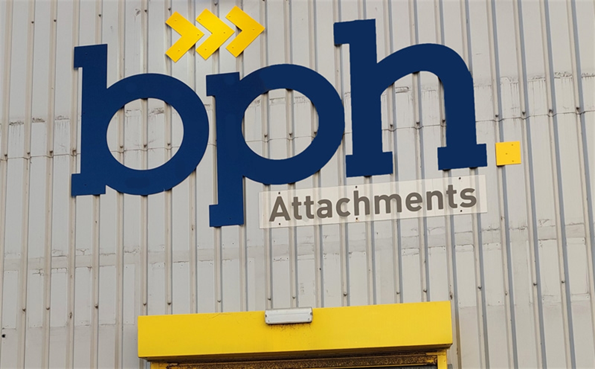 BPH Attachments opens London depot