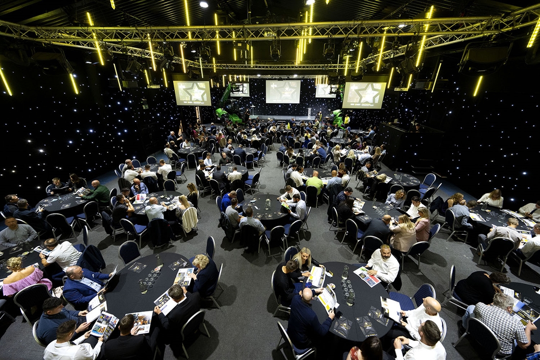 Big interest in the Stars of the Future awards 2022