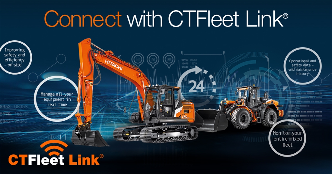 Hitachi CTFleet Link