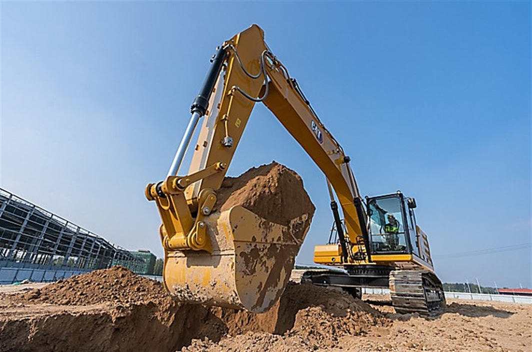 Triple 3 Cat Rolled Out