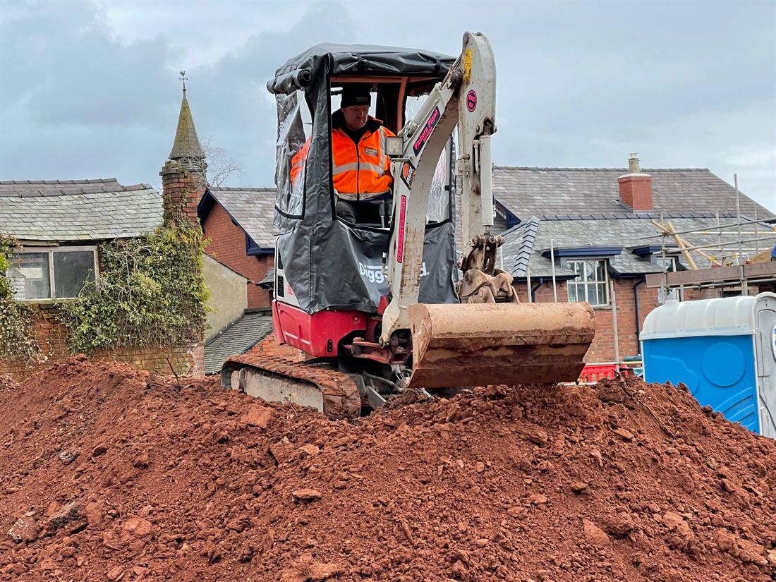 Vickers Plant Services put a Lid on it