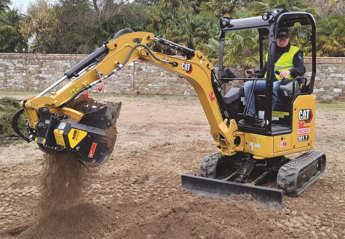 New shaft screeners from MB Crusher