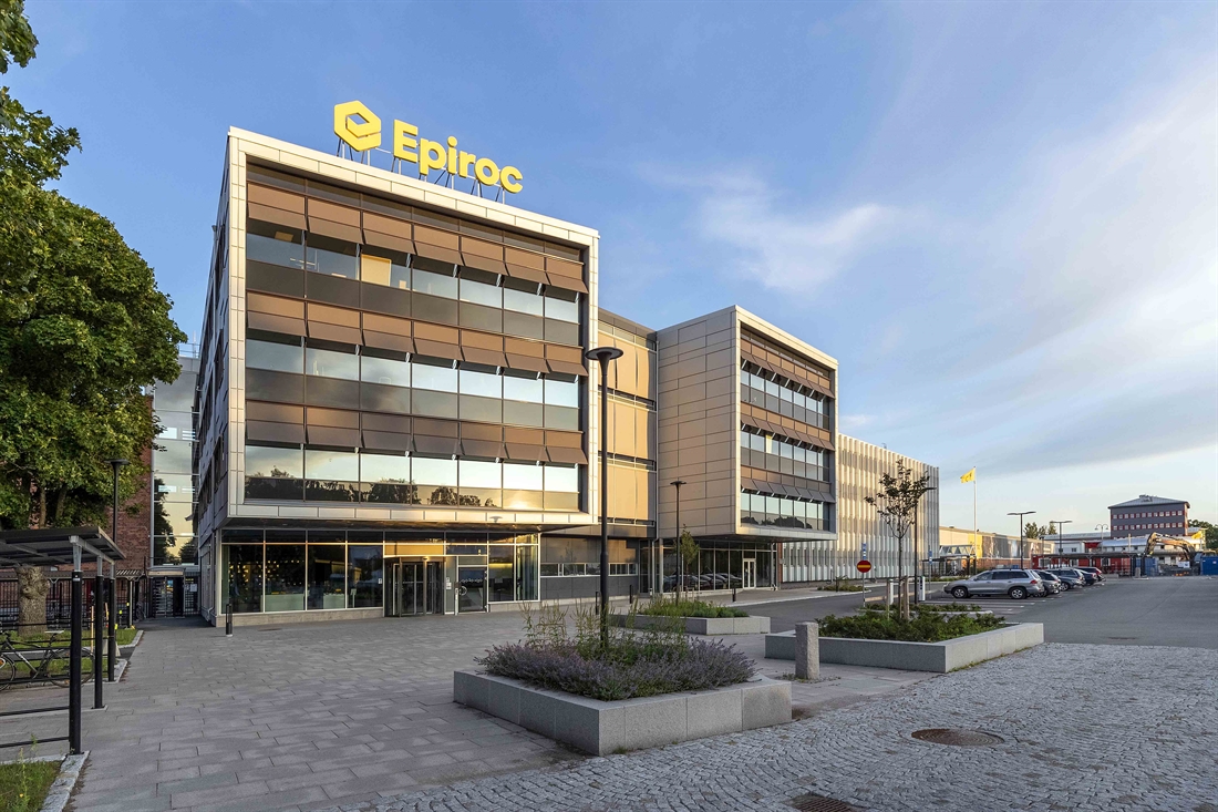 Epiroc partners with SSAB on fossil-free steel