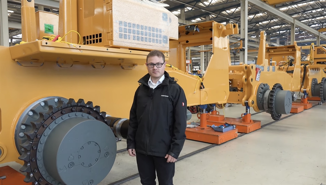 Ever Wondered How Dozers are Made?