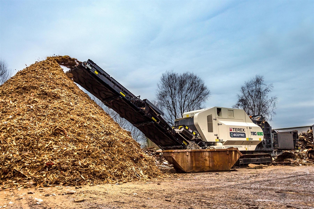 Molson Group acquires Powerscreen of California