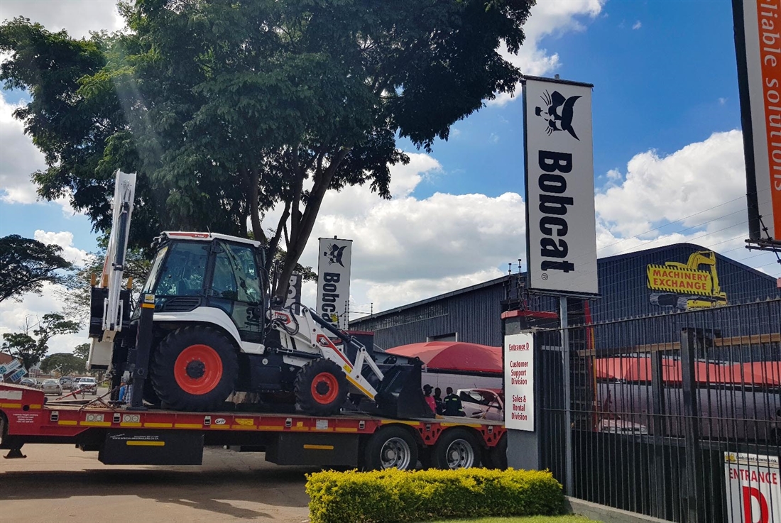 Changes to Bobcat dealer network in Africa