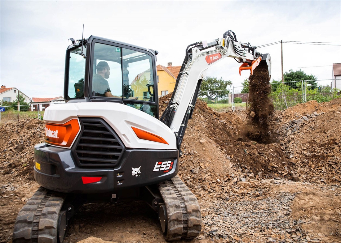 Bobcat appoints Stenderup A/S as Denmark dealer