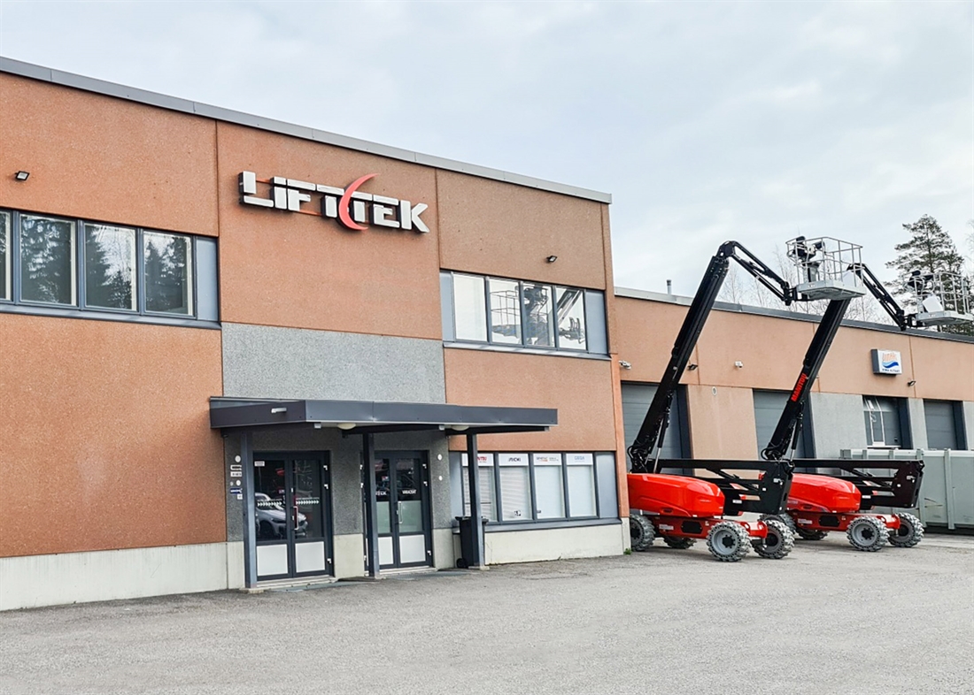 Manitou invests in Finnish company MN-Lifttek Oy