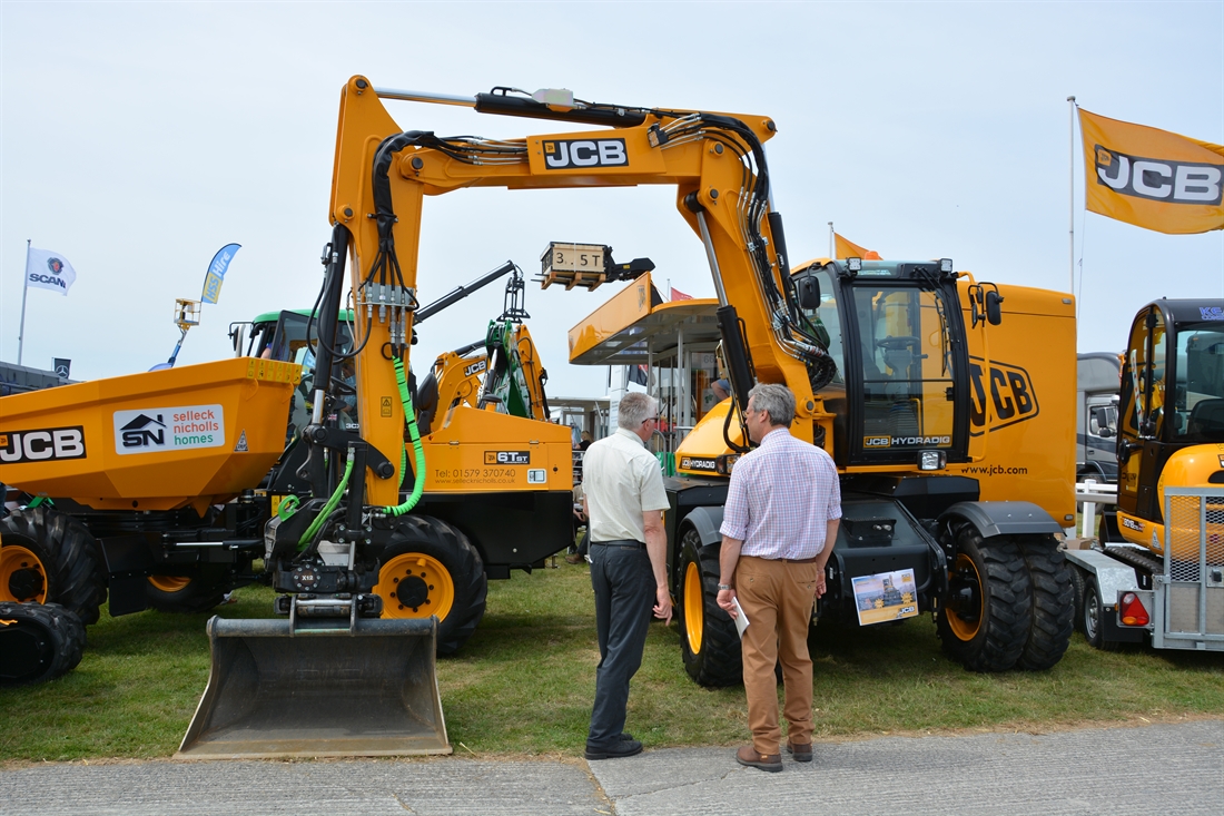 Royal Cornwall Show is Back!