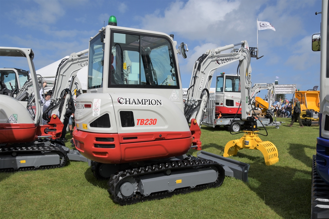 Cornish Crowds Turnout as the Royal Cornwall Show Returns (Part One)