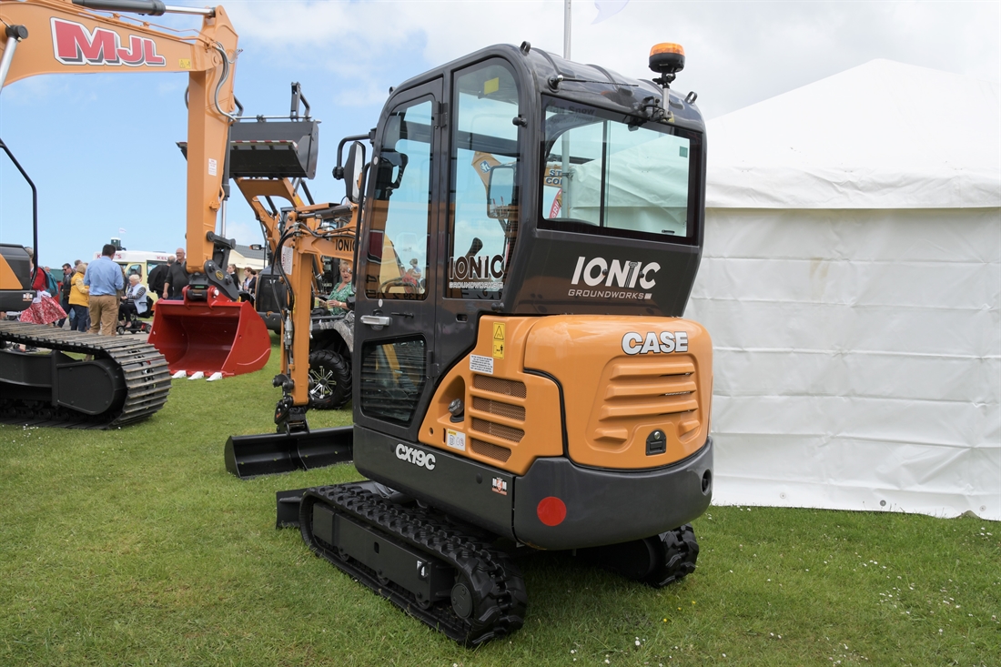 Cornish Crowds Turnout as the Royal Cornwall Show Returns (Part Two)