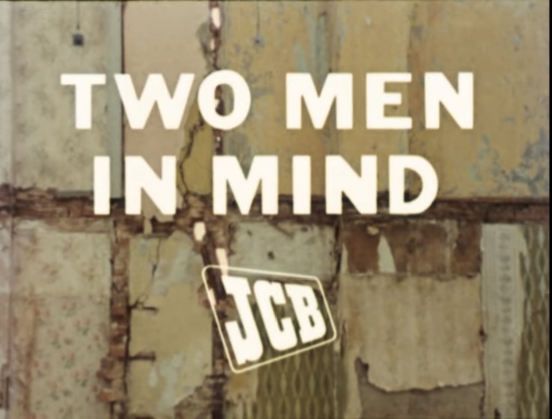 Two Men in Mind JCB Archives