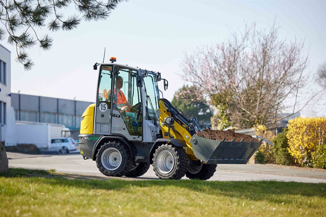 Wacker Neuson at Bauma 2022