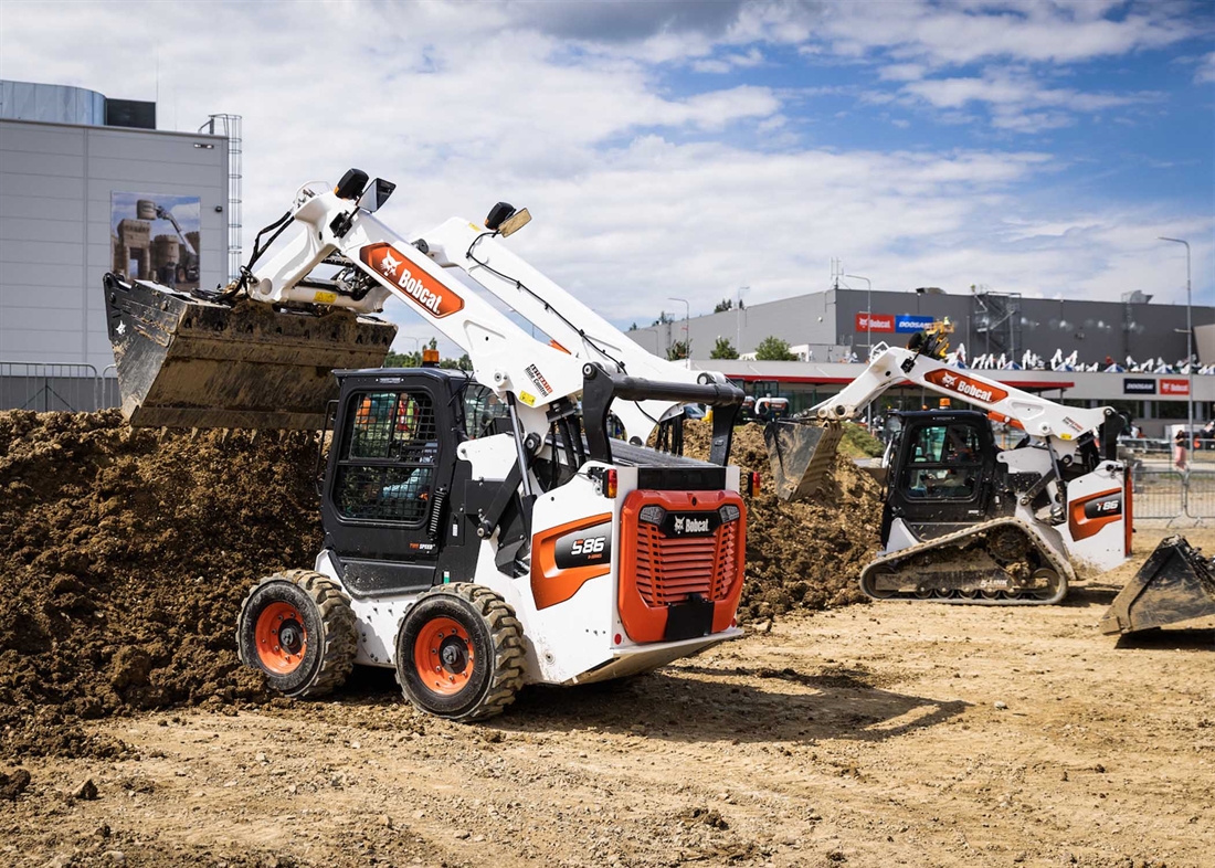 Bobcat at Bauma 2022