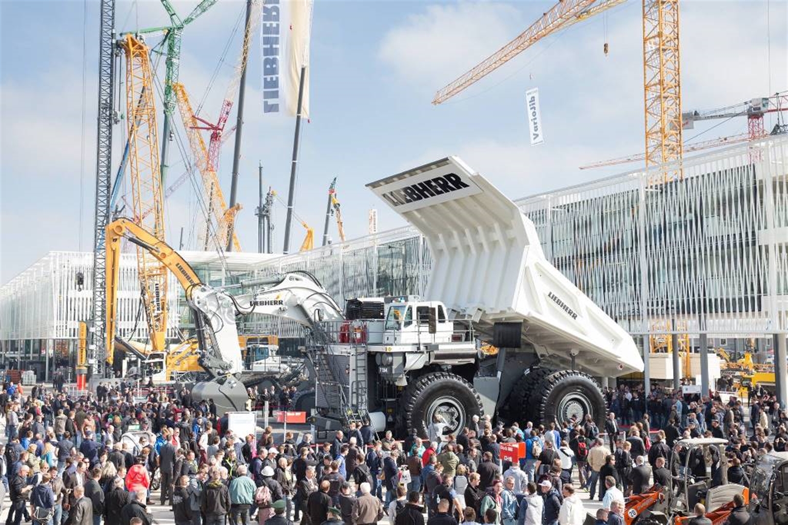 Bauma: The Big One Beckons!