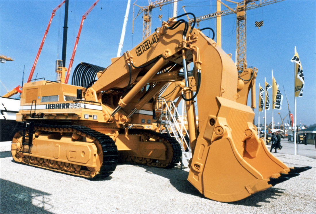 Dirk Bmers Bauma Memories: #ThrowbackThursday