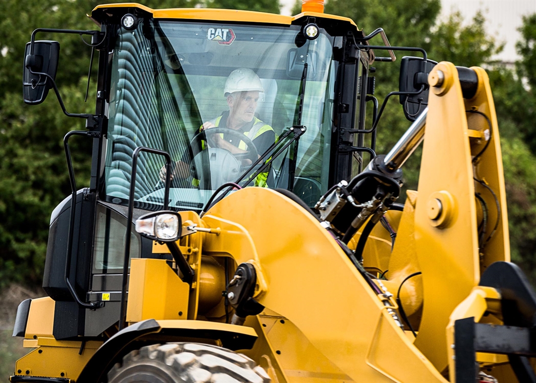 Caterpillar Operator Challenge crowns best UK & Ireland operators