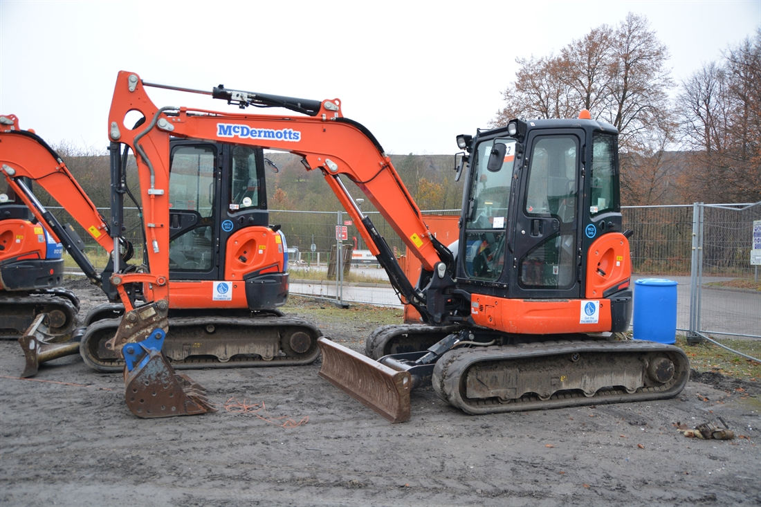 Lord Mucks Top Tips for buying a Used Excavator