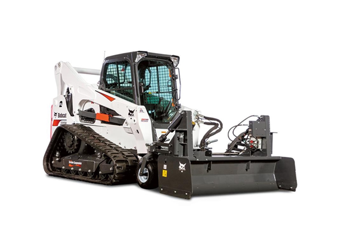 New Bobcat Heavy Duty Box Blade