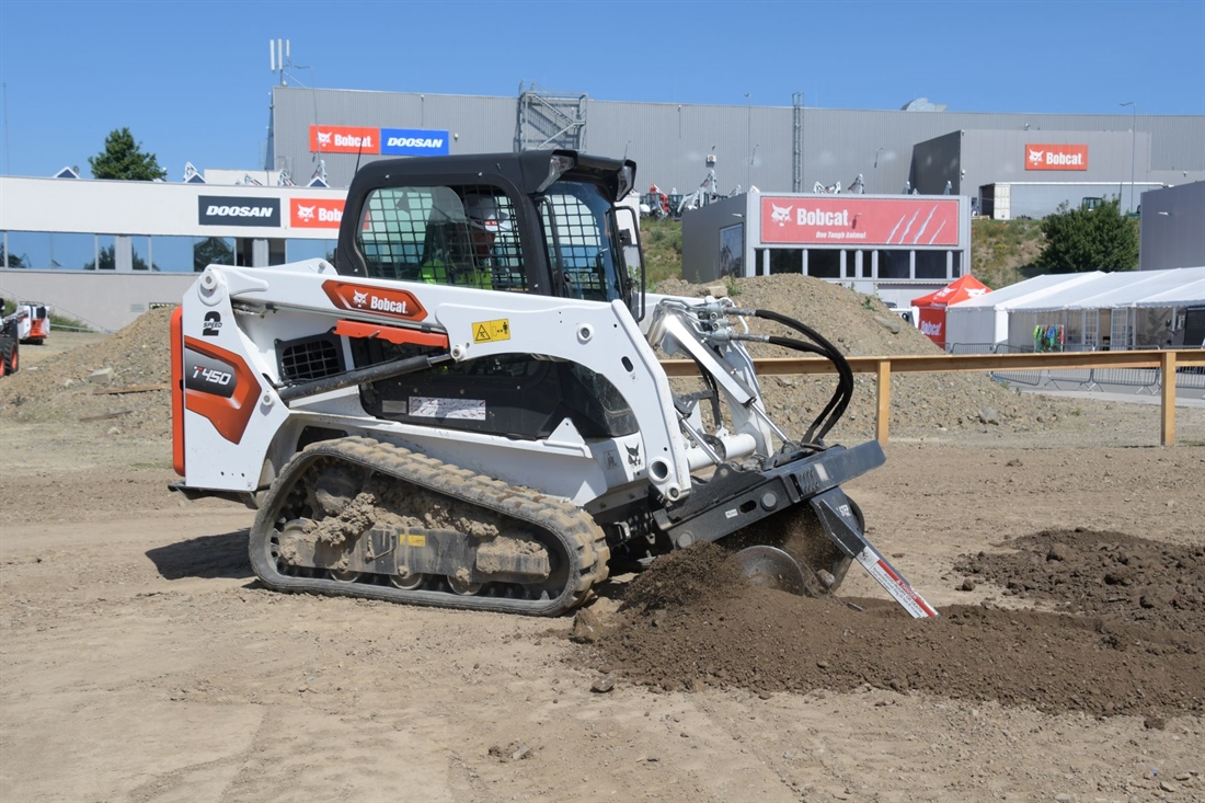 Bobcat to be Big on Innovation at Bauma 2022