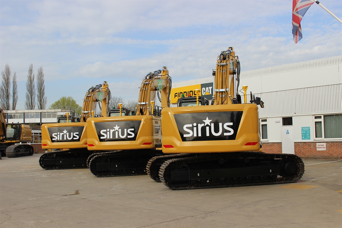 Sitech drives efficiency at Sirius Group