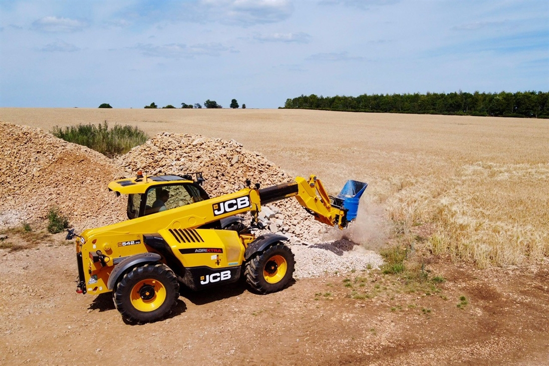 Sponsored: Auger Torque's new Cone Crusher Bucket