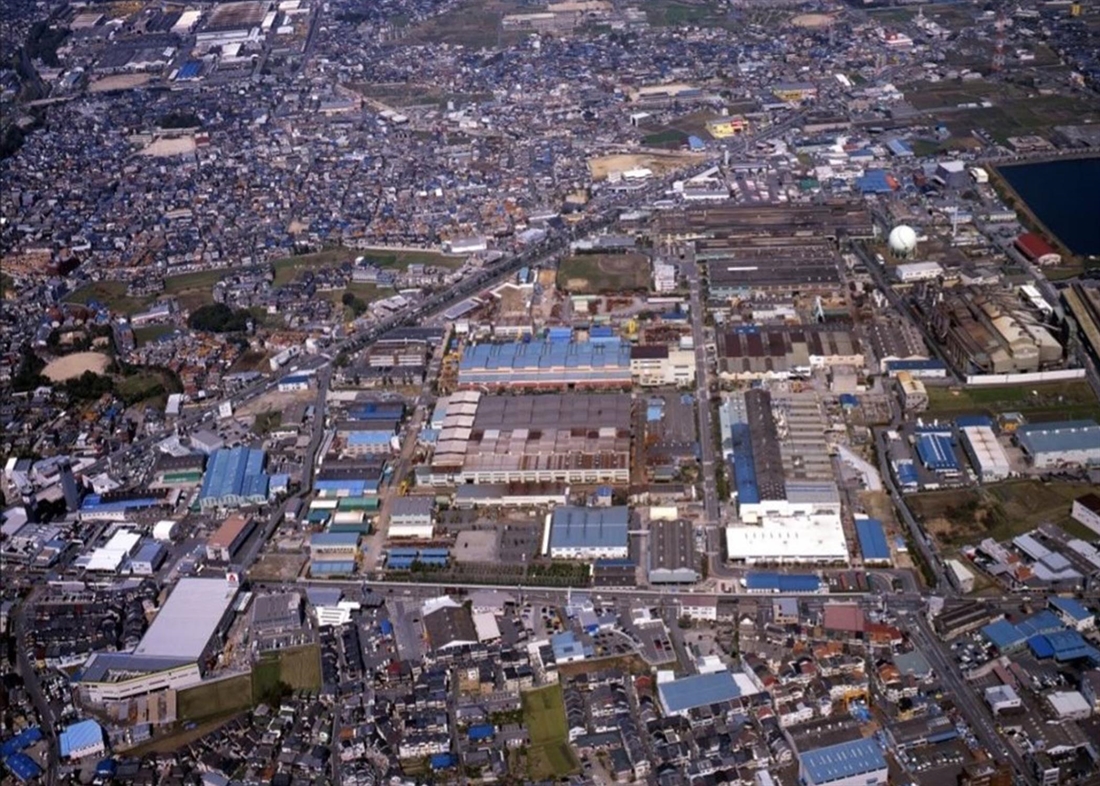 Kubota factory expansion