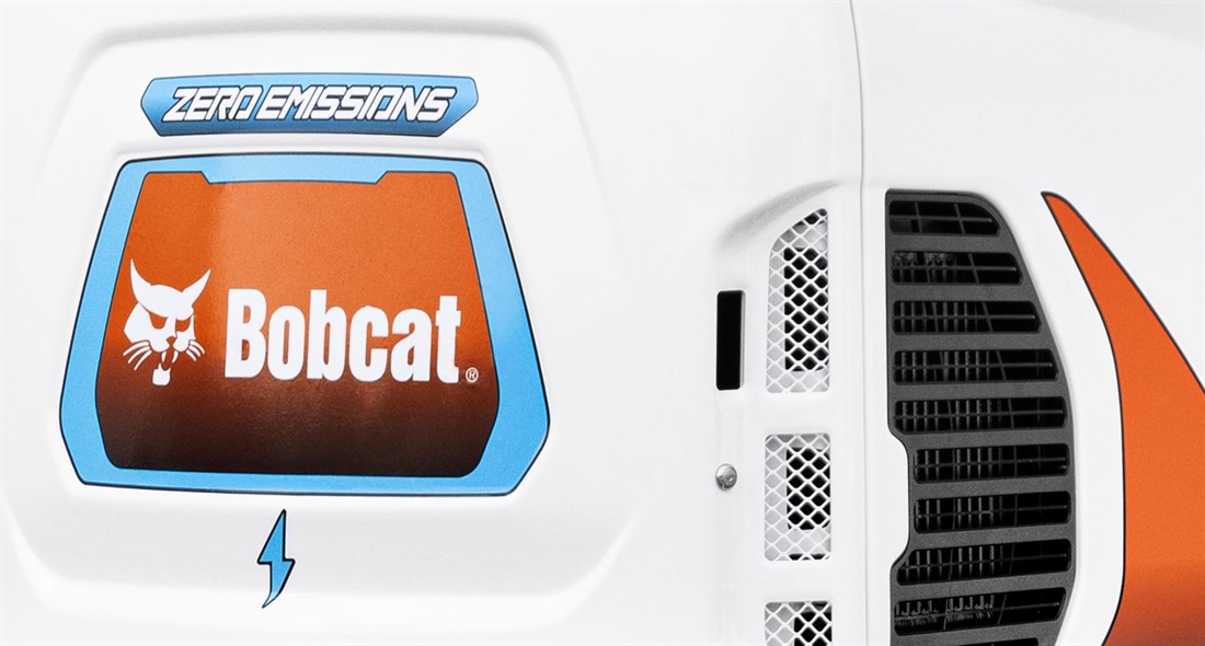 Bobcat to unveil 2-tonne Electric Mini at Bauma