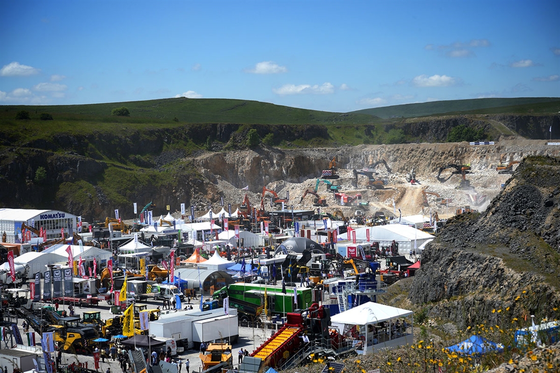 Hillhead 2024 dates announced