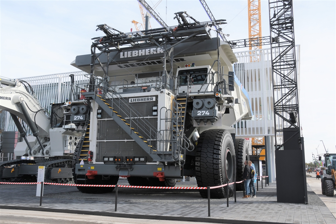 Bauma the Best of the Rest