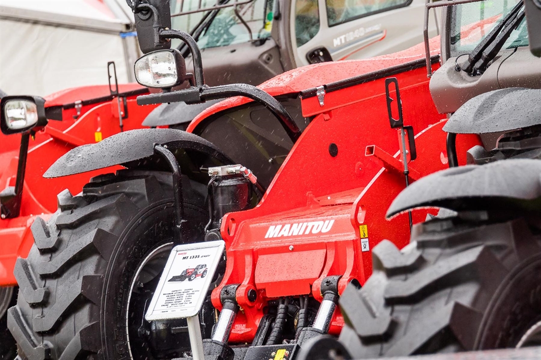 Manitou adds ECV to CESAR scheme