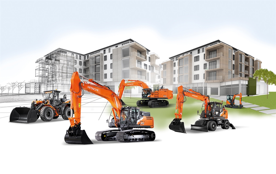 Hitachi partners with BNP Paribas Leasing Solutions UK